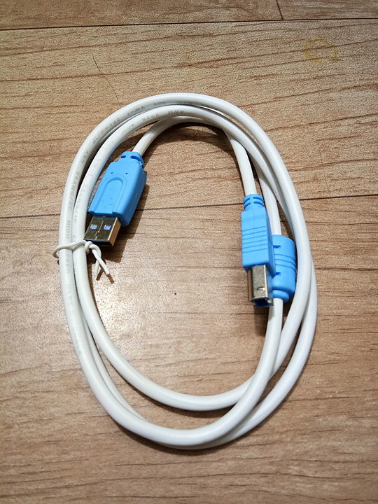 Printer usb cable  uploaded by business on 9/13/2020