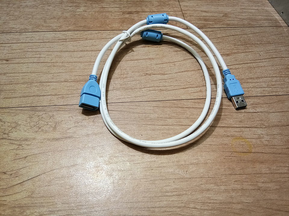 Usb extension cable uploaded by business on 9/13/2020