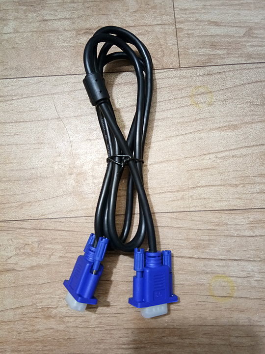 VGA cable uploaded by business on 9/13/2020