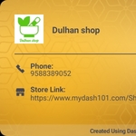 Business logo of Dulhan shop
