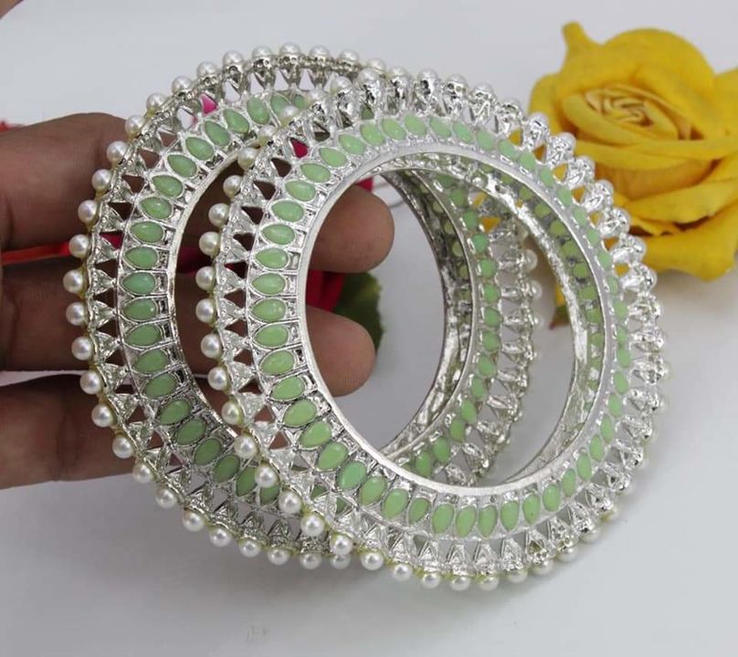 Post image Checkout Our New Collection Of Bangles