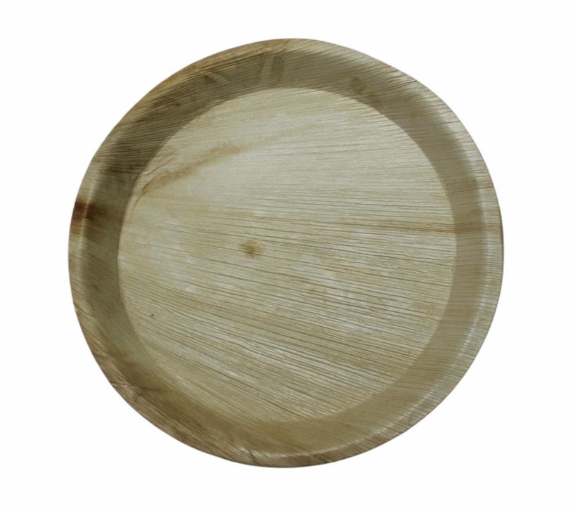 Biodegradable Areca Plates uploaded by MKV enterprises on 10/2/2021