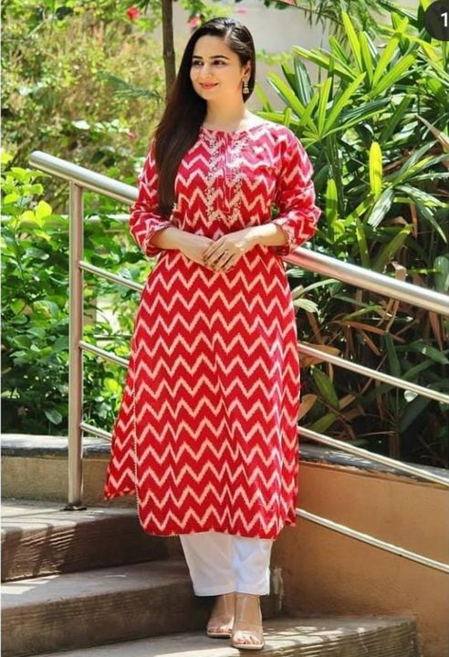 Dress uploaded by Keshav Madhav Fashion on 10/2/2021