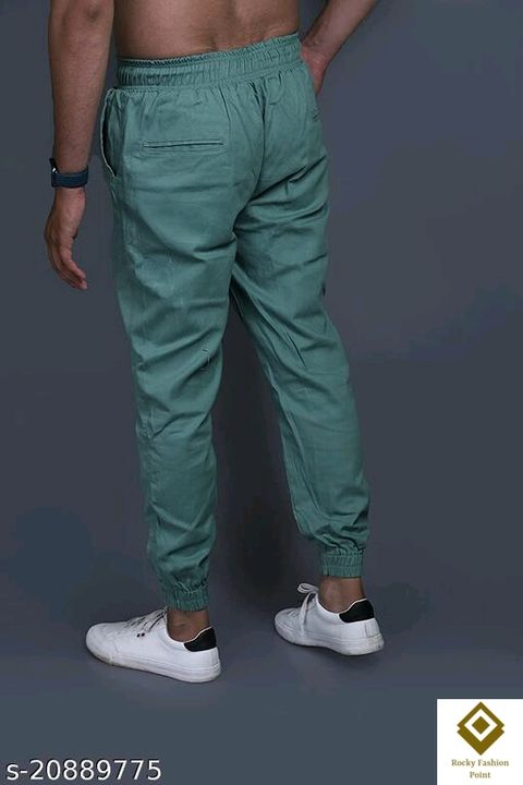 Multi Pockets Cargo Pants Men Hip Hop Fashion Casual Track Trousers Streetwear uploaded by business on 10/2/2021