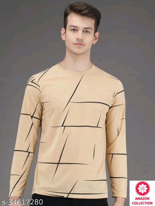 Urbane Ravishing Men Tshirts
Fabric: Cotton Blend
Sleeve Length: Long Sleeves
Pattern: Printed
Multi uploaded by business on 10/2/2021