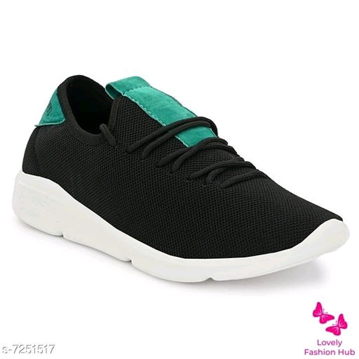 Fabulous Men's Sports Shoes uploaded by Lovely Fashion Hub on 9/13/2020