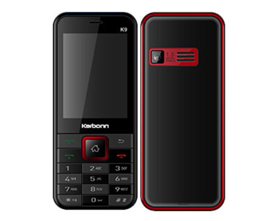 Karbonn k9  uploaded by Clothes  and fashion  on 10/3/2021