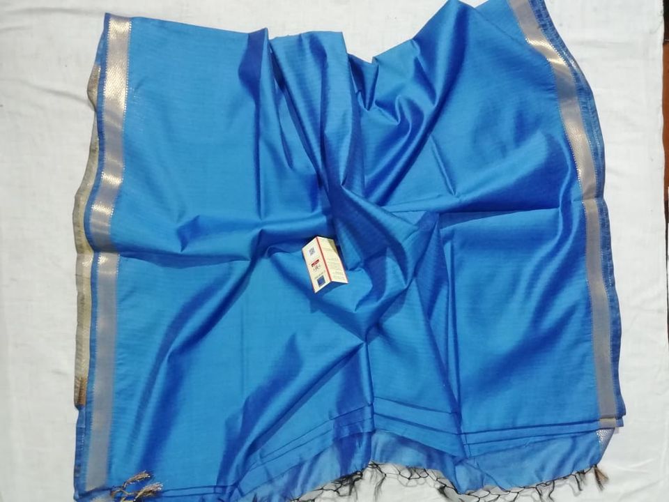 kota modal silk yarn dye saree uploaded by business on 10/3/2021