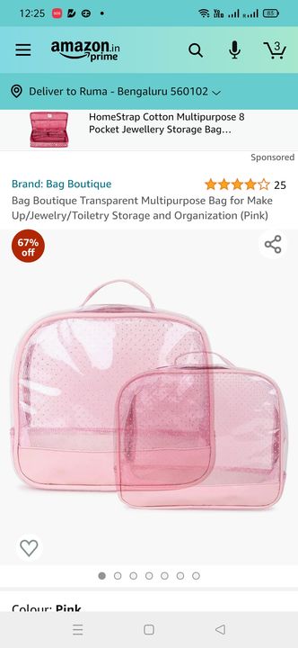 Post image I want 50 Pieces of I want to buy transparent kids bag in wholesale price.
Chat with me only if you offer COD.
Below are some sample images of what I want.
