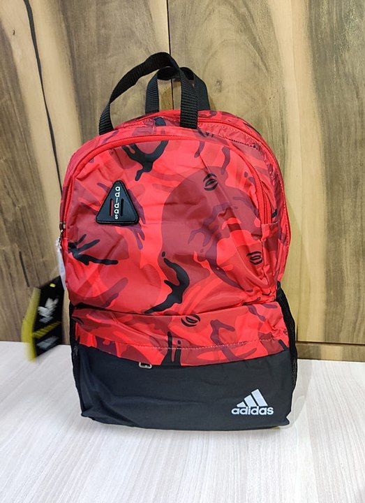 Adidas branded bag  uploaded by Branded collection on 9/13/2020