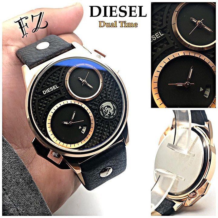 Diesel watch  uploaded by Branded collection on 9/13/2020