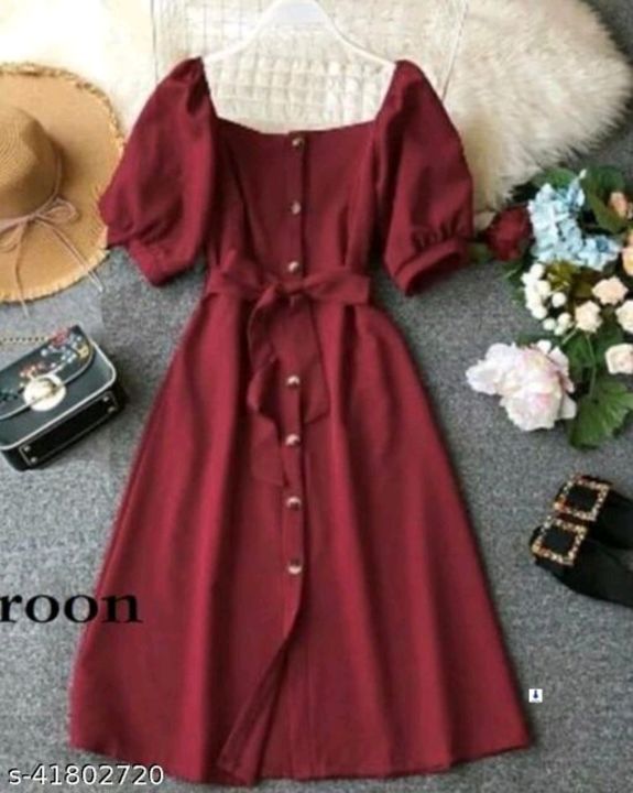 Women's western dress  uploaded by business on 10/3/2021