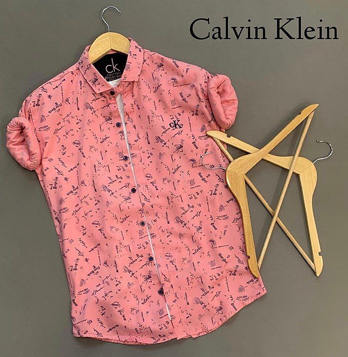 Branded Calvin shirts uploaded by Branded collection on 9/13/2020