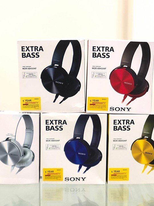 Sony headphone uploaded by business on 9/13/2020