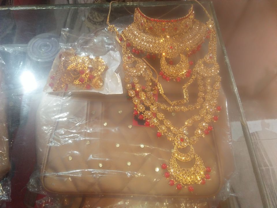 Jewellery bridal uploaded by business on 10/3/2021