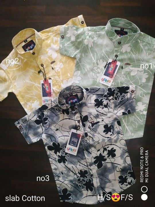 Product uploaded by Pogo mogli boys shirt rajdisha on 10/3/2021