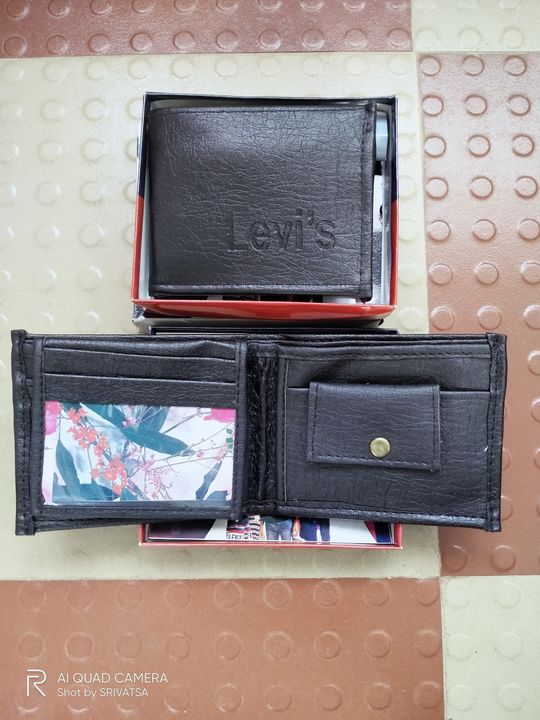 SNcials Men's wallet uploaded by B S CHETAN SRIVATSA on 10/3/2021