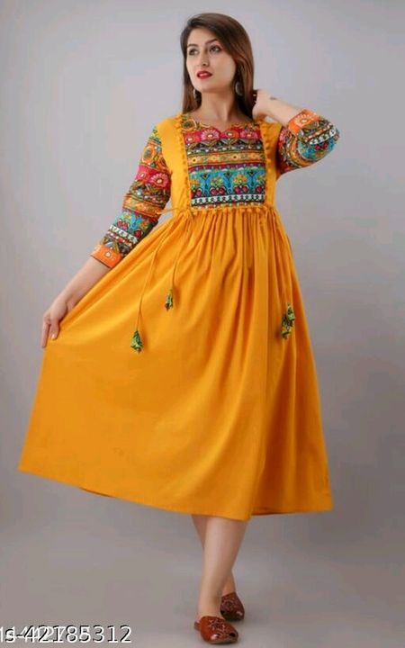 Attractive Kurtis* uploaded by business on 10/3/2021