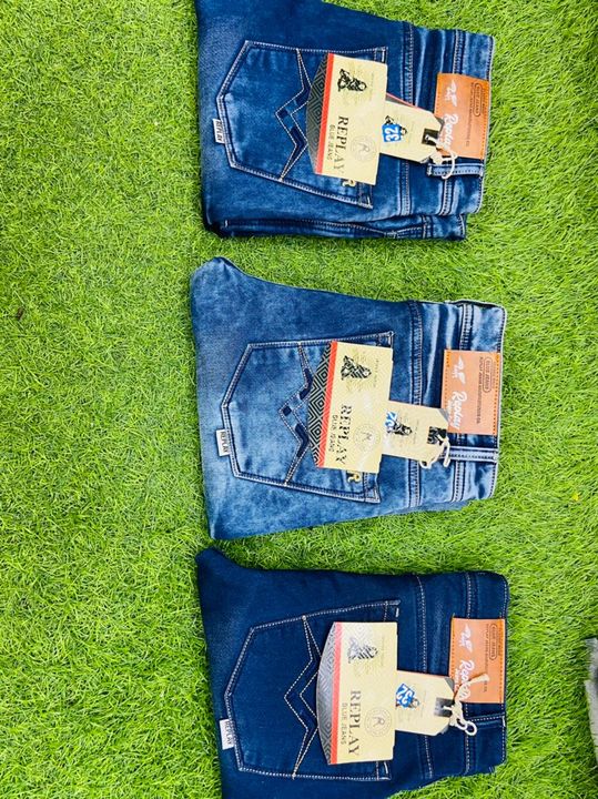 Branded jeans uploaded by business on 10/3/2021