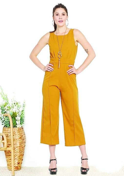 Jumpsuit uploaded by business on 9/13/2020