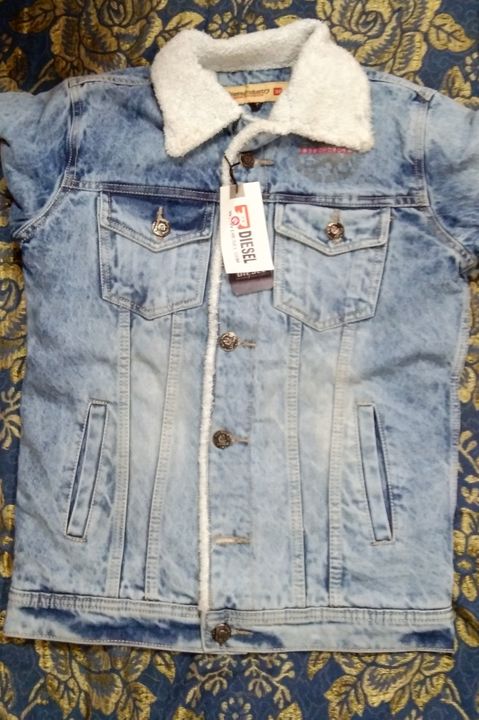 Post image Denim heavy material man's jackets contact for wholesale and retail -9205512131