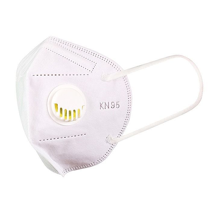 White N 95 Mask uploaded by M/s S S & Company on 9/13/2020