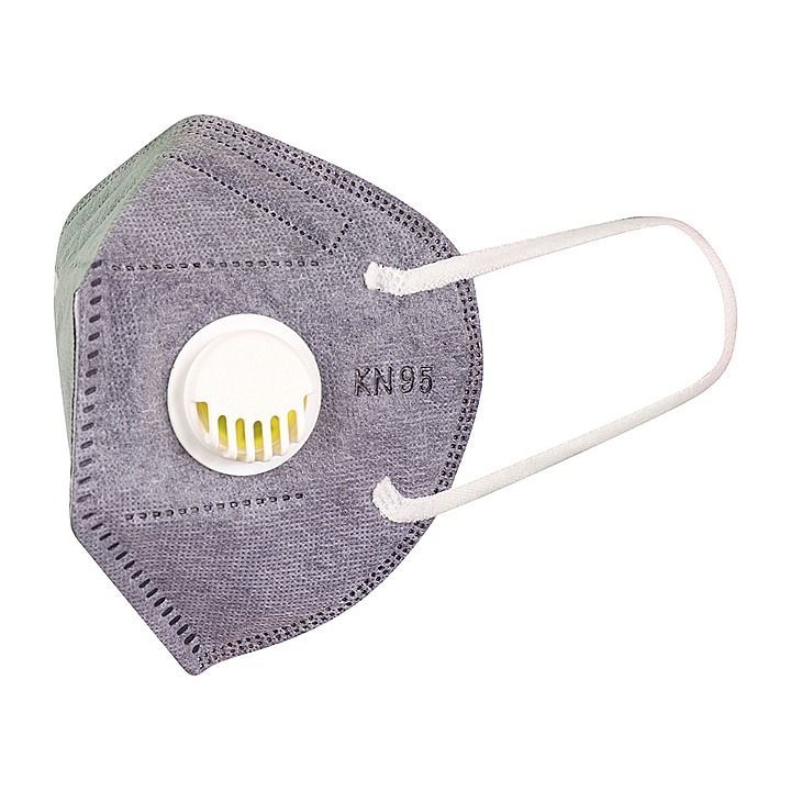 Grey N 95 Mask uploaded by M/s S S & Company on 9/13/2020