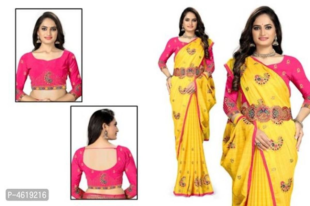 Saree uploaded by Rudransh online shop on 10/3/2021