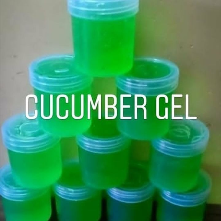 Dark circle gel / cucumber gel  uploaded by business on 10/3/2021