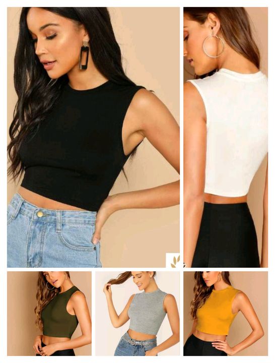 Trendy tops uploaded by Be Gorgeous on 10/3/2021