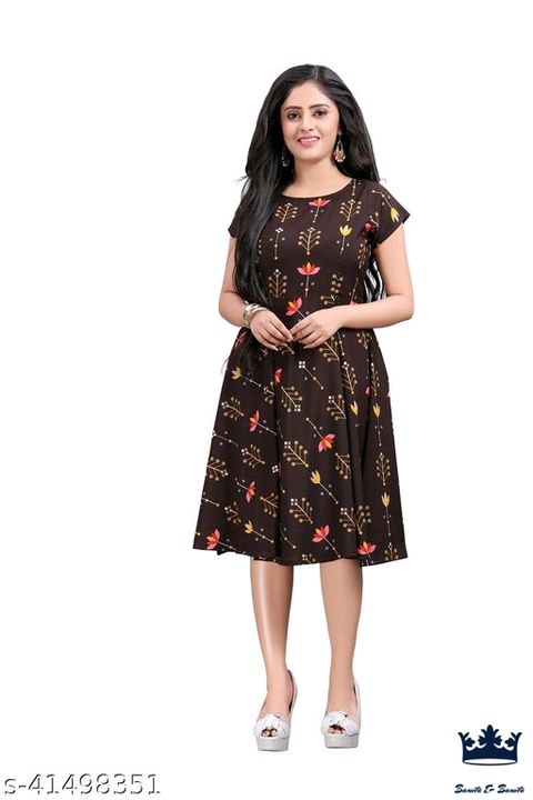 Fancy Fashionable Women Dresses uploaded by Banita Pradhan on 10/3/2021