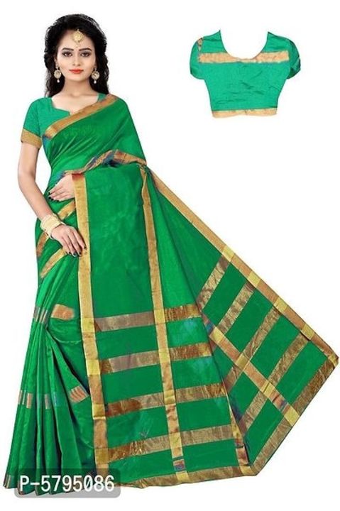 Women new saree uploaded by Sellerhub1 on 10/3/2021