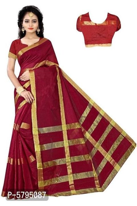 Women new saree uploaded by Sellerhub1 on 10/3/2021