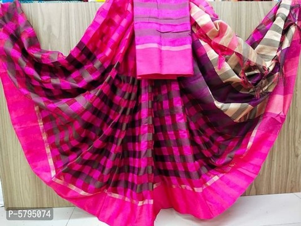 Women latest saree uploaded by Sellerhub1 on 10/3/2021