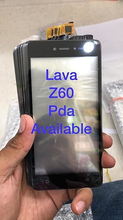 Lava z60 tach uploaded by business on 9/13/2020