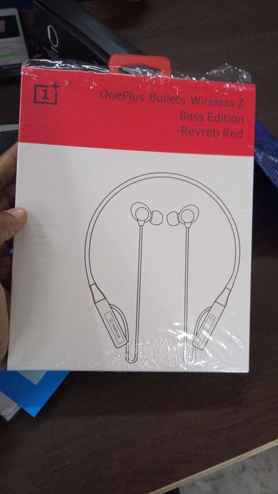 Oneplus neckband uploaded by business on 10/3/2021