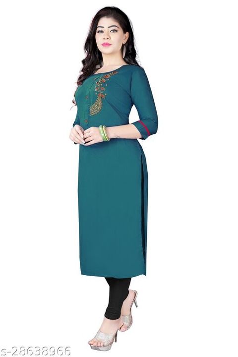 Kurti uploaded by business on 10/3/2021