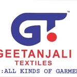 Business logo of Geetanjali Textiles