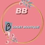 Business logo of Budget boutique