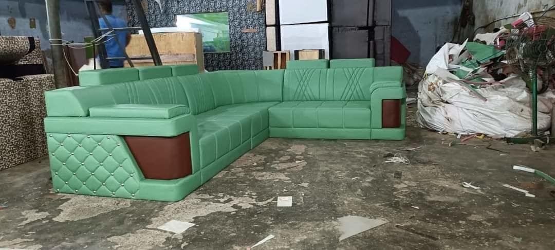 Imported Sofa set size 9 x 7 feet uploaded by RENWELLS MATTRESS  on 10/3/2021