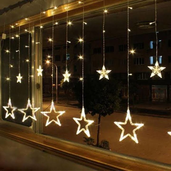 Star light decoration uploaded by Pragya collection on 10/4/2021