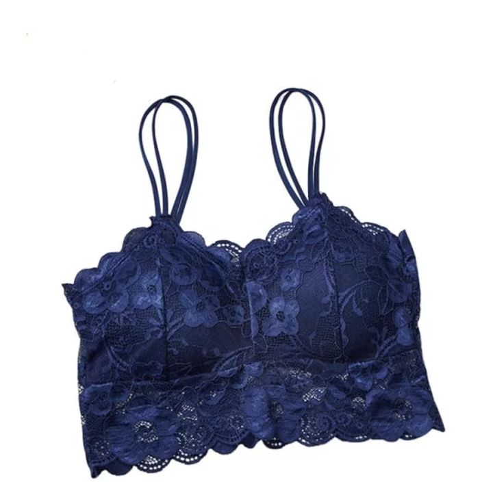 French Style Ultra Women Bralette uploaded by BT TEX Bhagwati Textile on 10/4/2021
