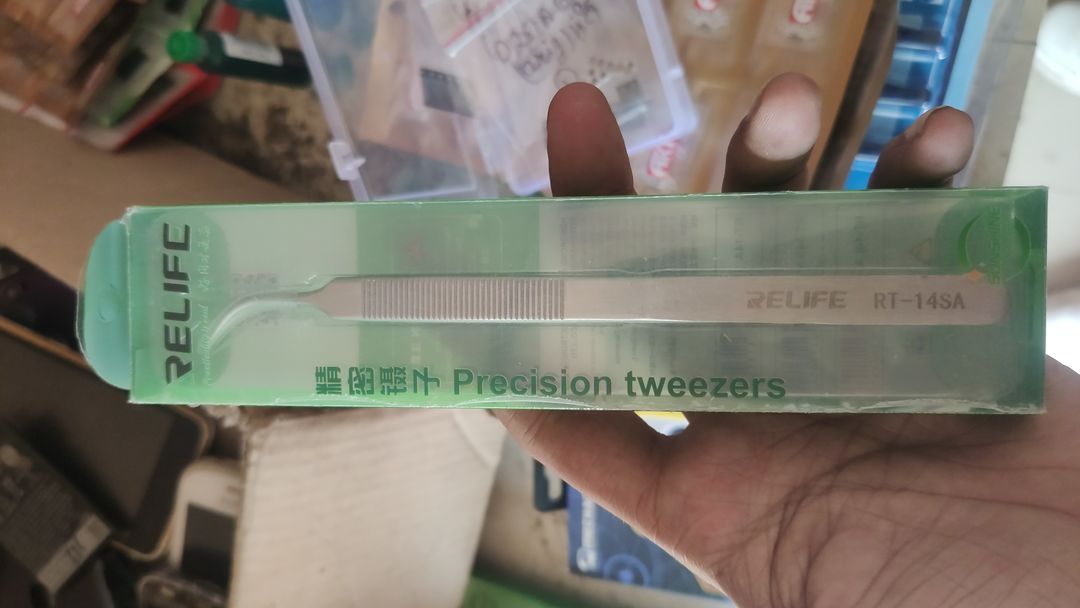 relife tweezer uploaded by business on 10/4/2021