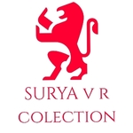 Business logo of Surya v r colection