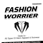 Business logo of Fashion Worrier