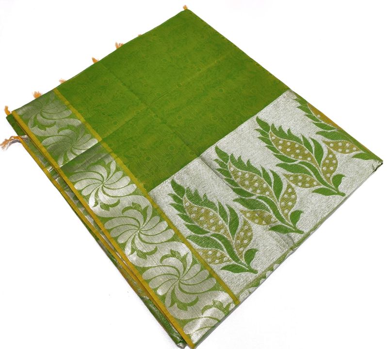 cotton Negamam saree collection uploaded by AD Athiban Textile on 10/4/2021