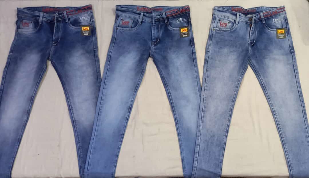 Branded jeans uploaded by business on 10/4/2021