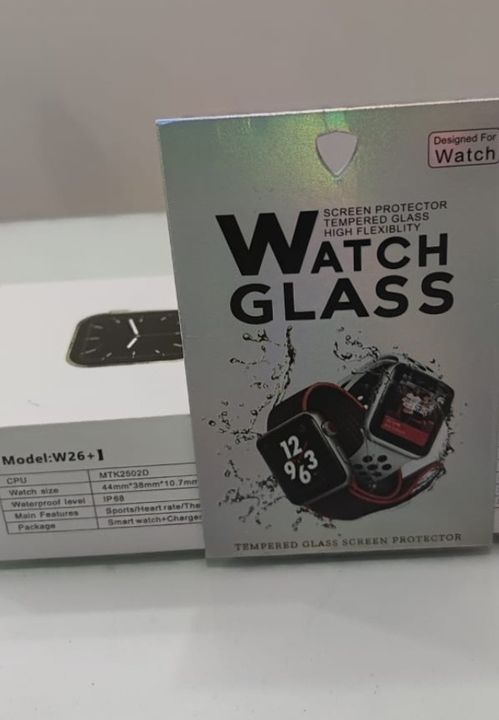 Watch glass for smart watch uploaded by ajit jaiswal on 10/4/2021