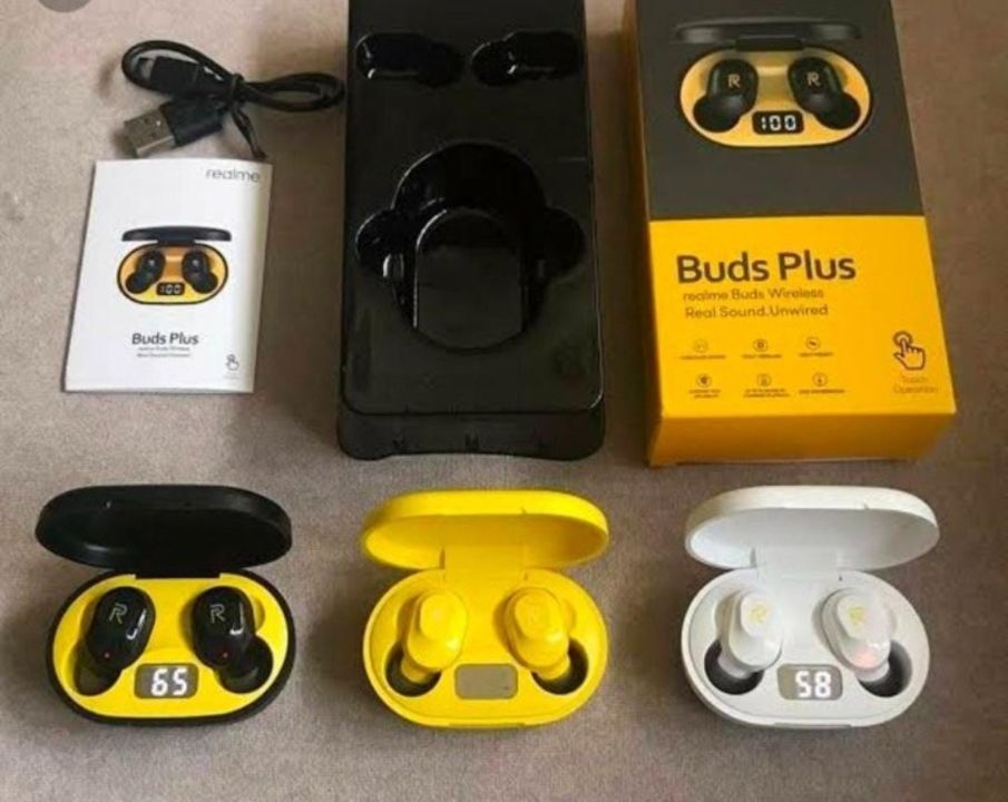 Realme buds uploaded by ajit jaiswal on 10/4/2021