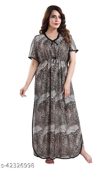 *Aradhya Fashionable  Nightdresses uploaded by business on 10/4/2021